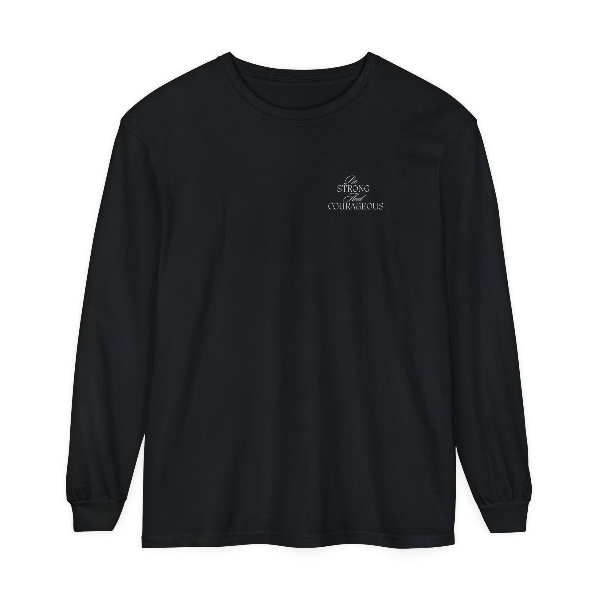 COURAGE LONG SLEEVE - Eagles & Saints Clo.