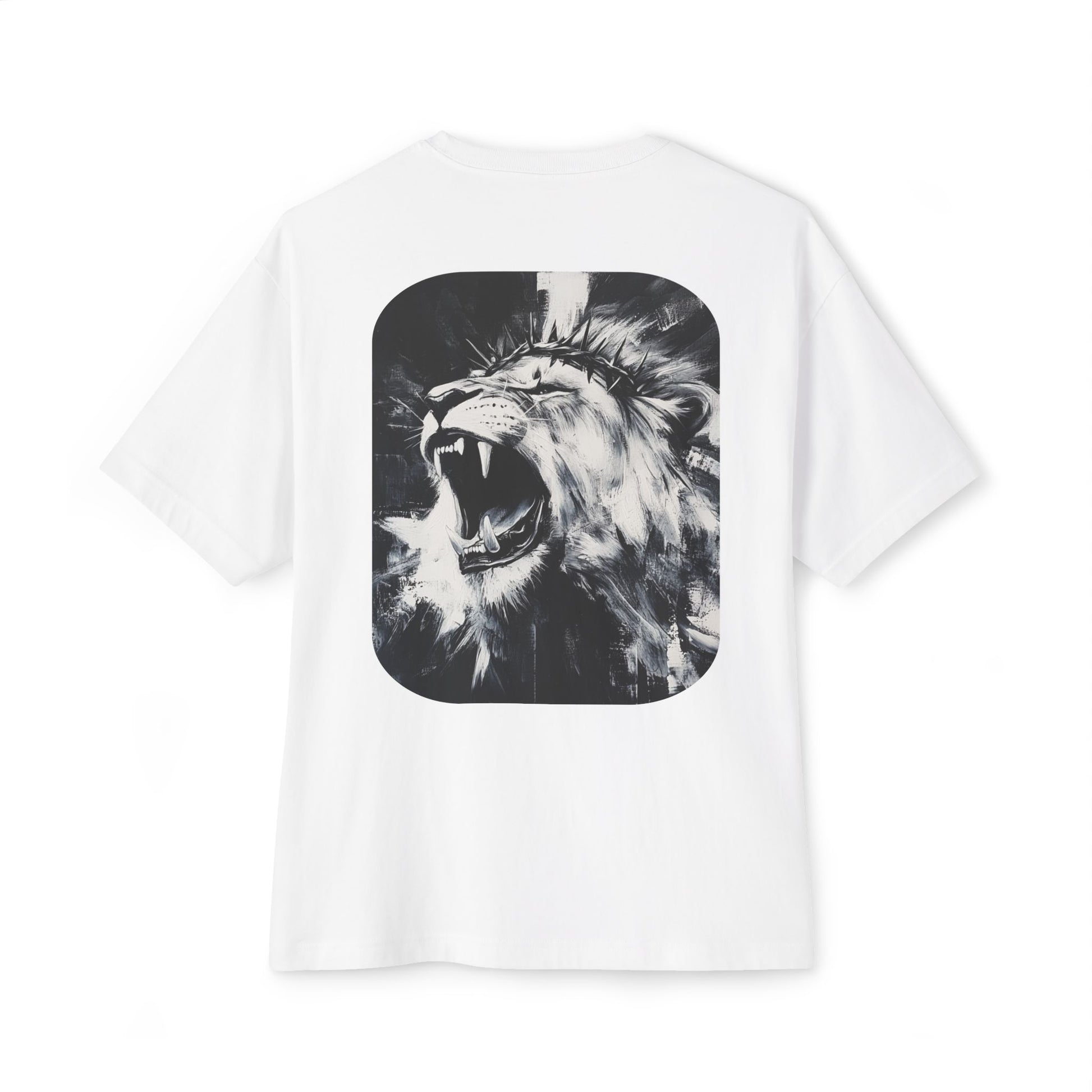 COURAGE TSHIRT - Eagles & Saints Clo.