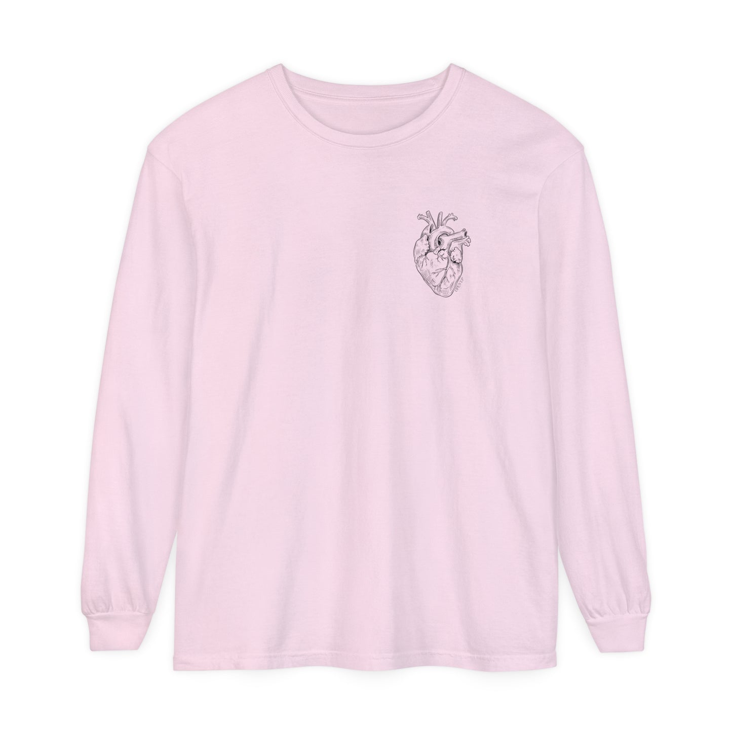 THE DOOR LONG SLEEVE