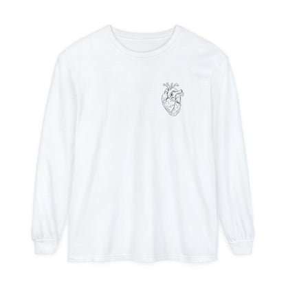 THE DOOR LONG SLEEVE