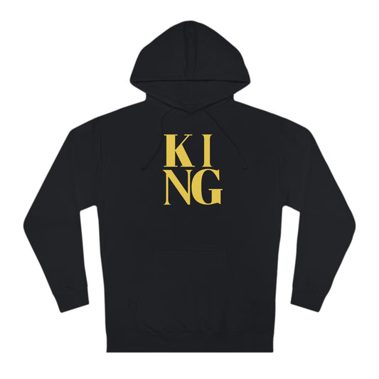 KING (NO DESIGN ON BACK) - Eagles & Saints Clo.