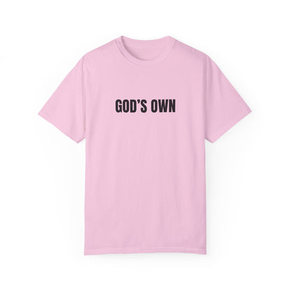 GOD'S OWN TSHIRT