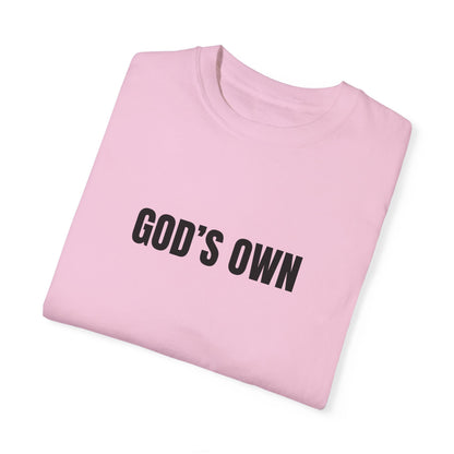 GOD'S OWN TSHIRT