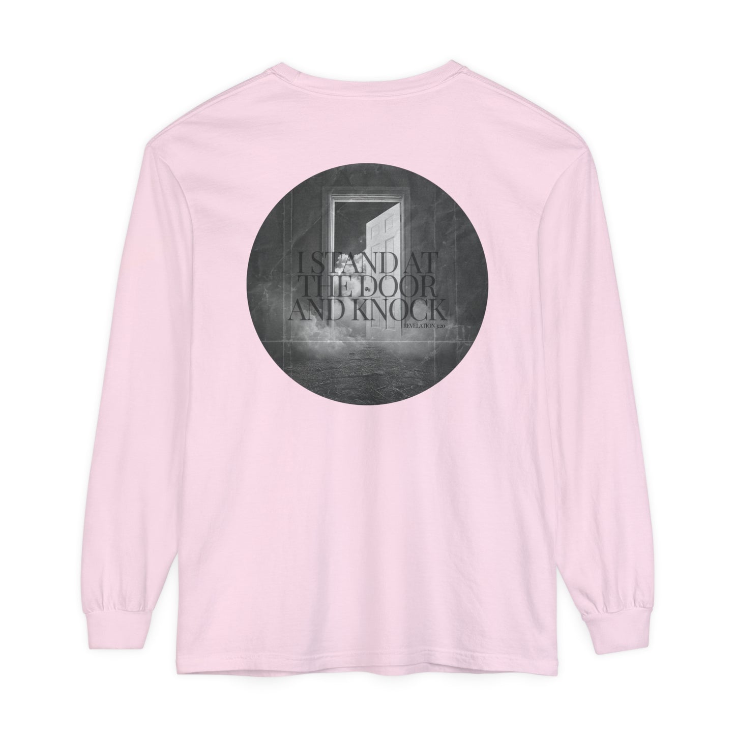 THE DOOR LONG SLEEVE