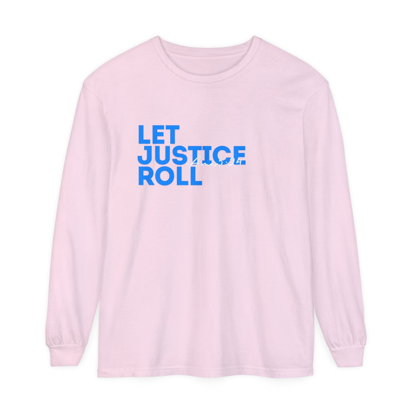 JUSTICE LONG SLEEVE