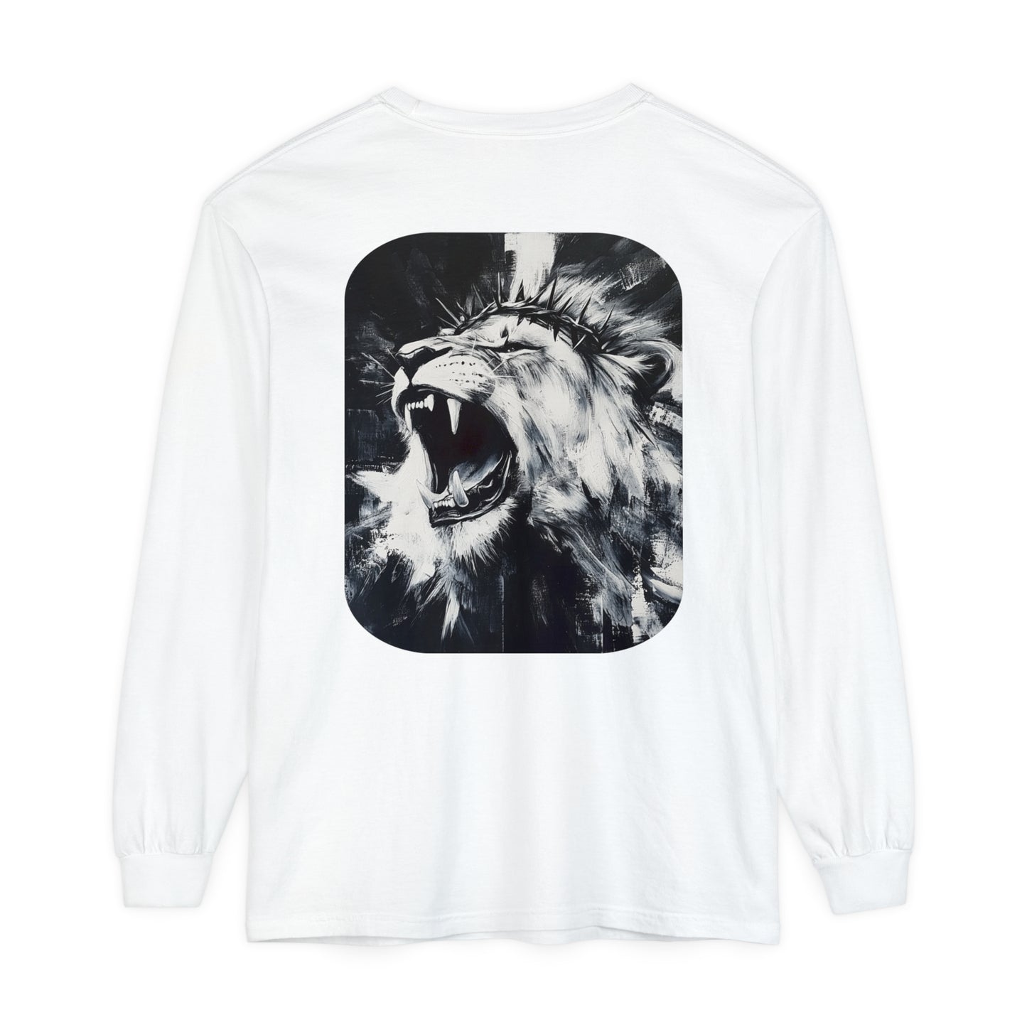 COURAGE LONG SLEEVE - Eagles & Saints Clo.