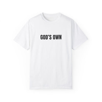 GOD'S OWN TSHIRT