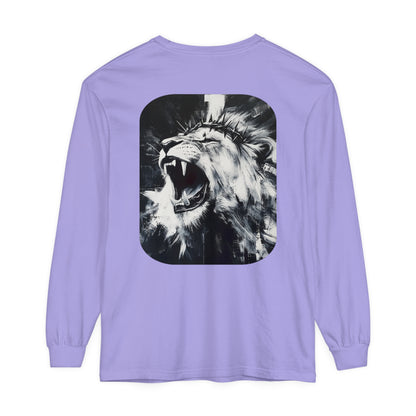 COURAGE LONG SLEEVE - Eagles & Saints Clo.