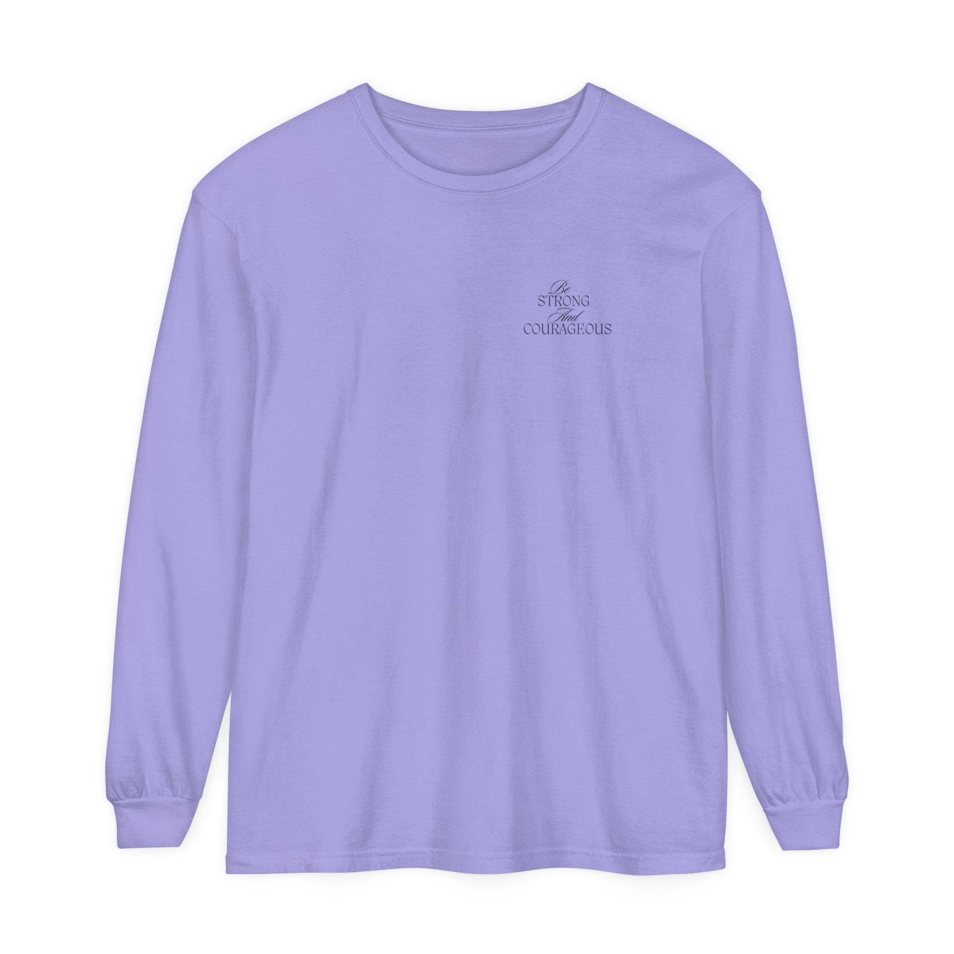 COURAGE LONG SLEEVE - Eagles & Saints Clo.