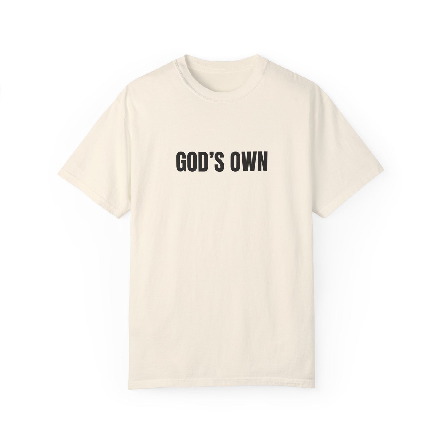 GOD'S OWN TSHIRT