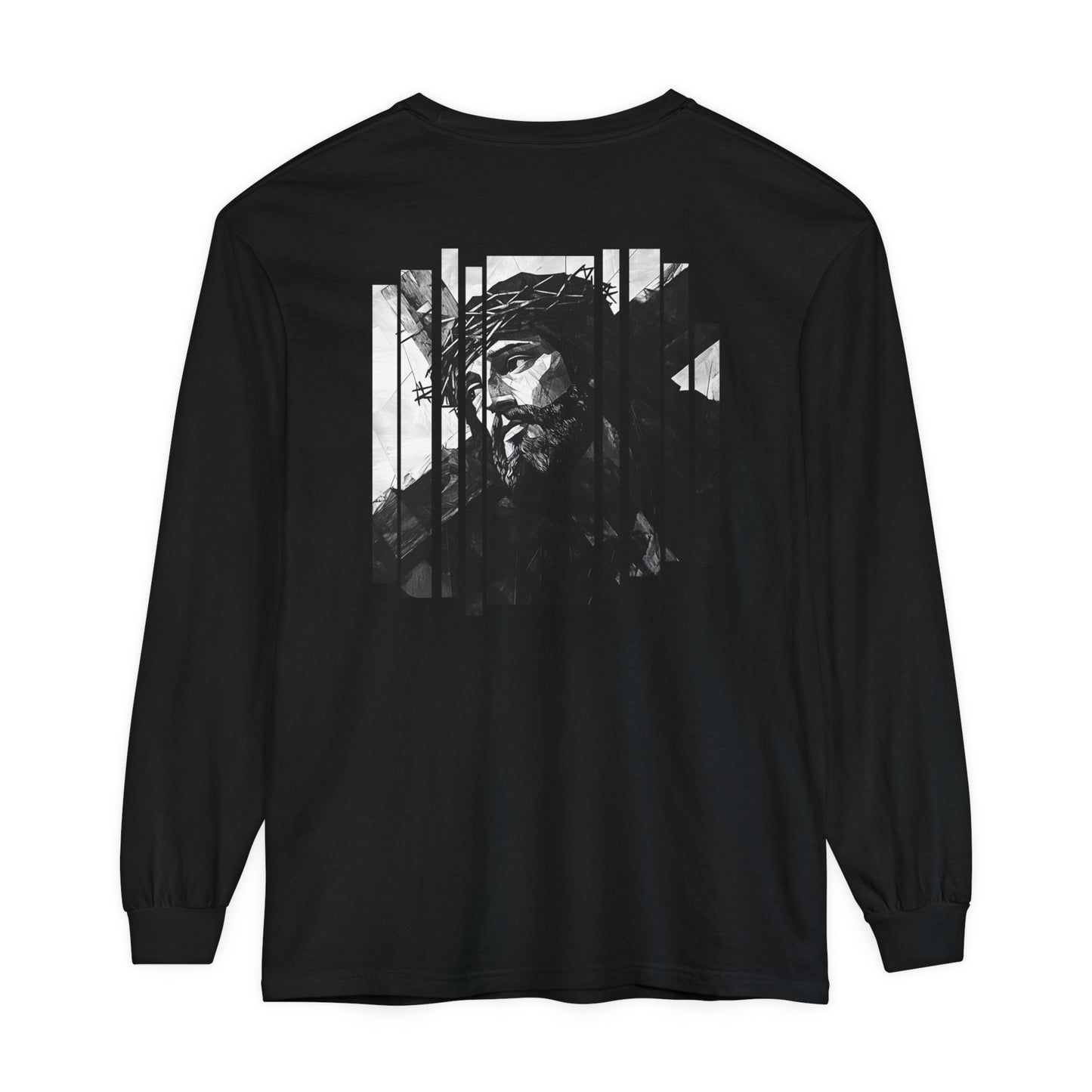 CONQUER LONG SLEEVE - Eagles & Saints Clo.