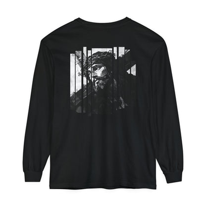 CONQUER LONG SLEEVE - Eagles & Saints Clo.