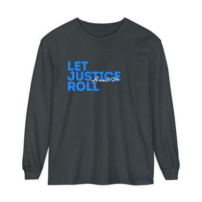 JUSTICE LONG SLEEVE