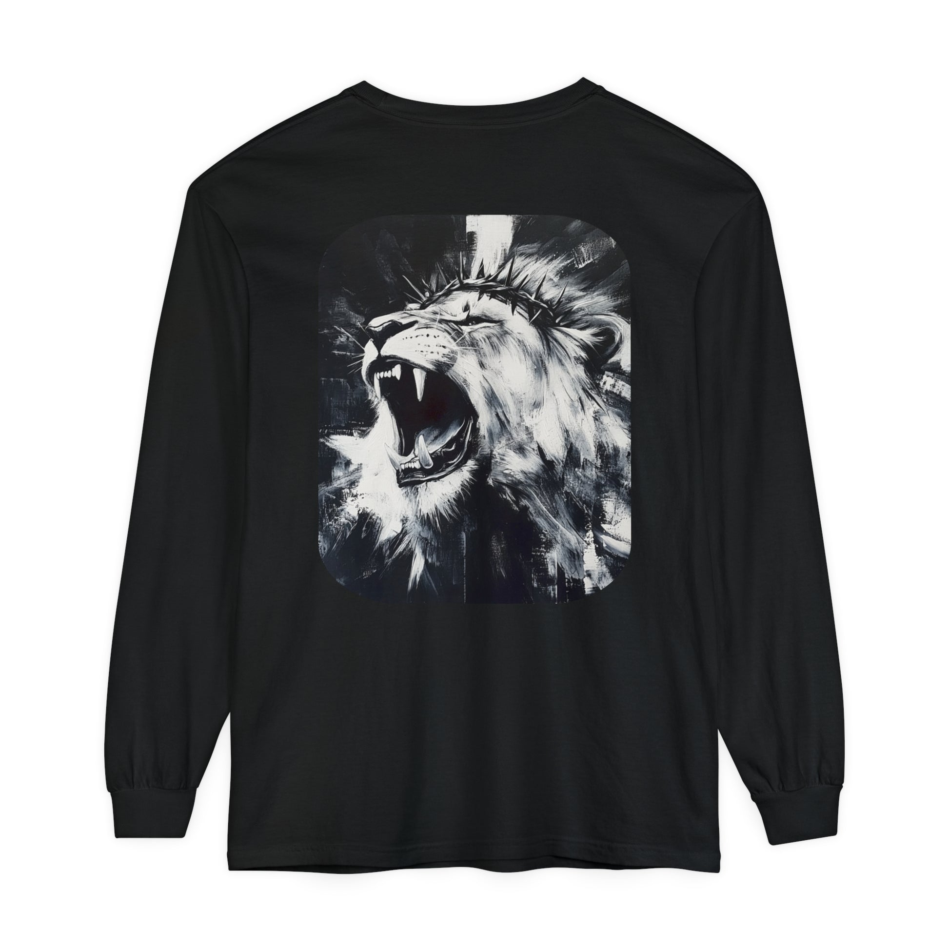 COURAGE LONG SLEEVE - Eagles & Saints Clo.