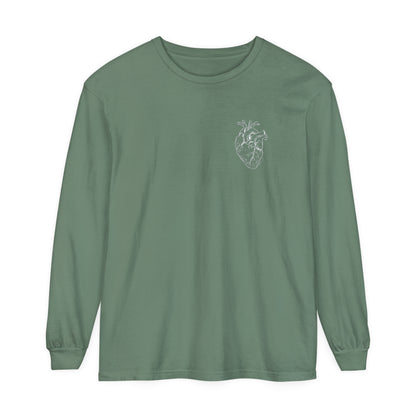 THE DOOR LONG SLEEVE