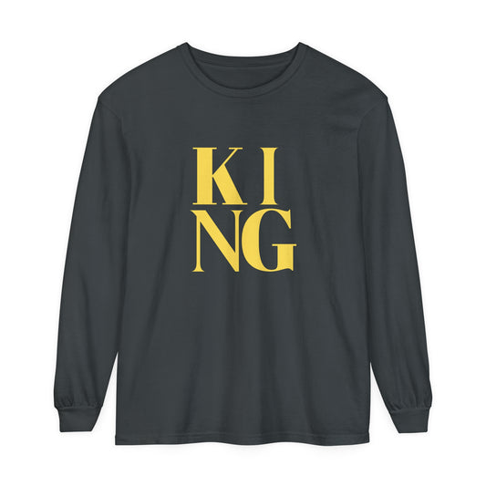 KING LONG SLEEVE - Eagles & Saints Clo.