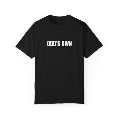 GOD'S OWN TSHIRT