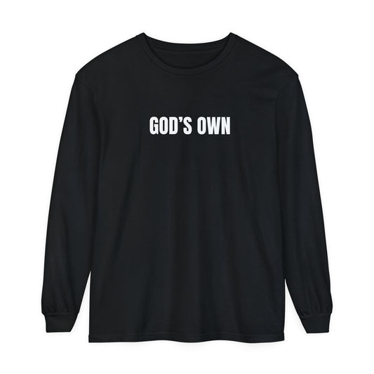 GOD'S OWN LONG SLEEVE - Eagles & Saints Clo.