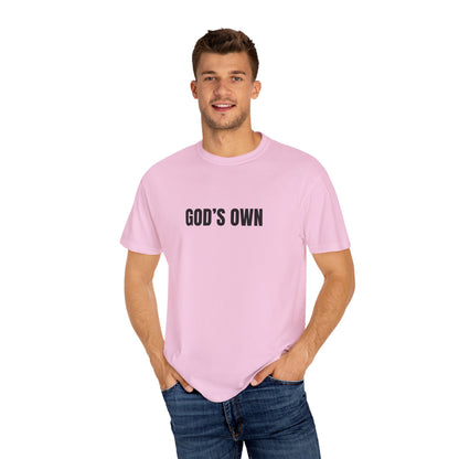 GOD'S OWN TSHIRT