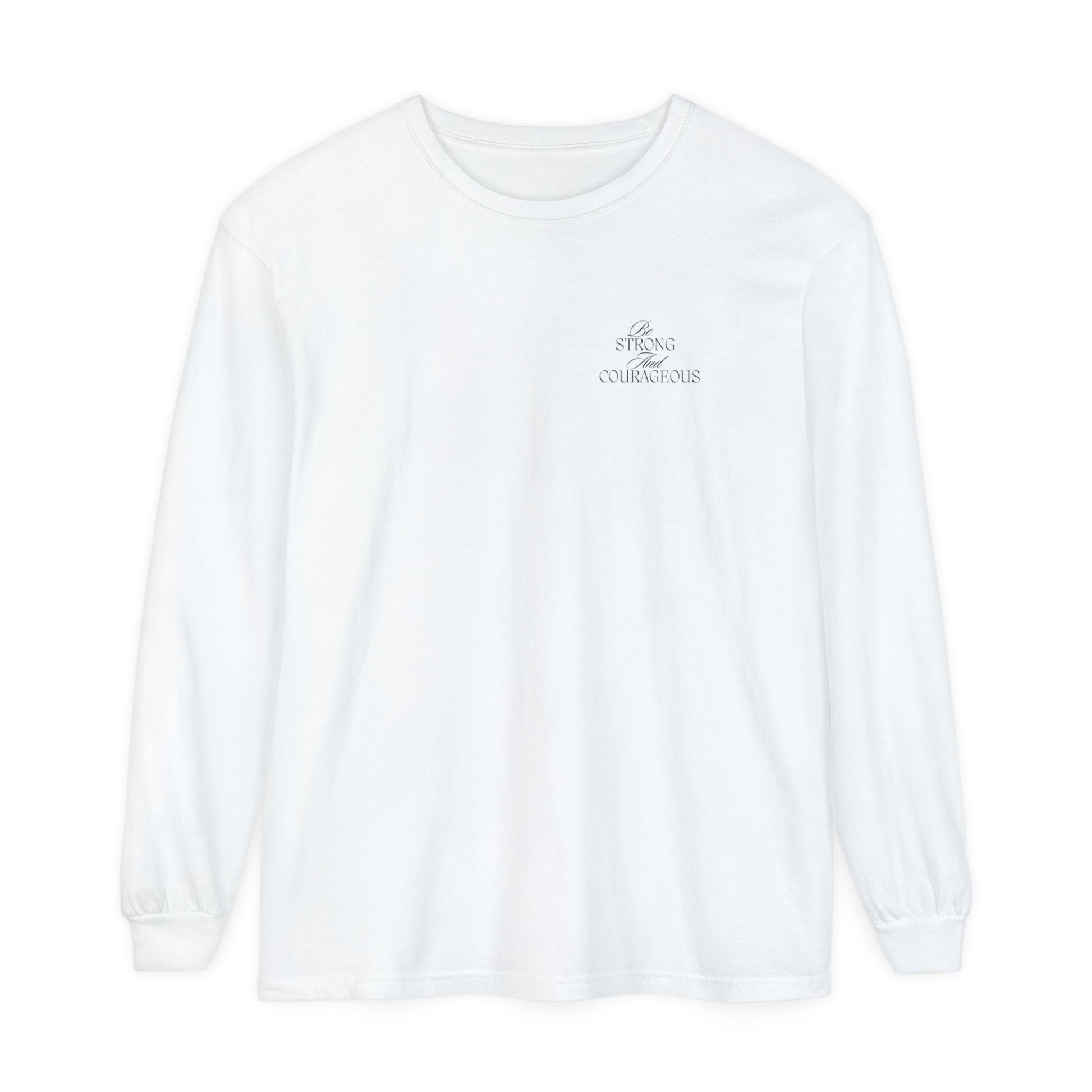 COURAGE LONG SLEEVE - Eagles & Saints Clo.