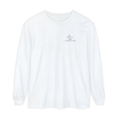 COURAGE LONG SLEEVE - Eagles & Saints Clo.