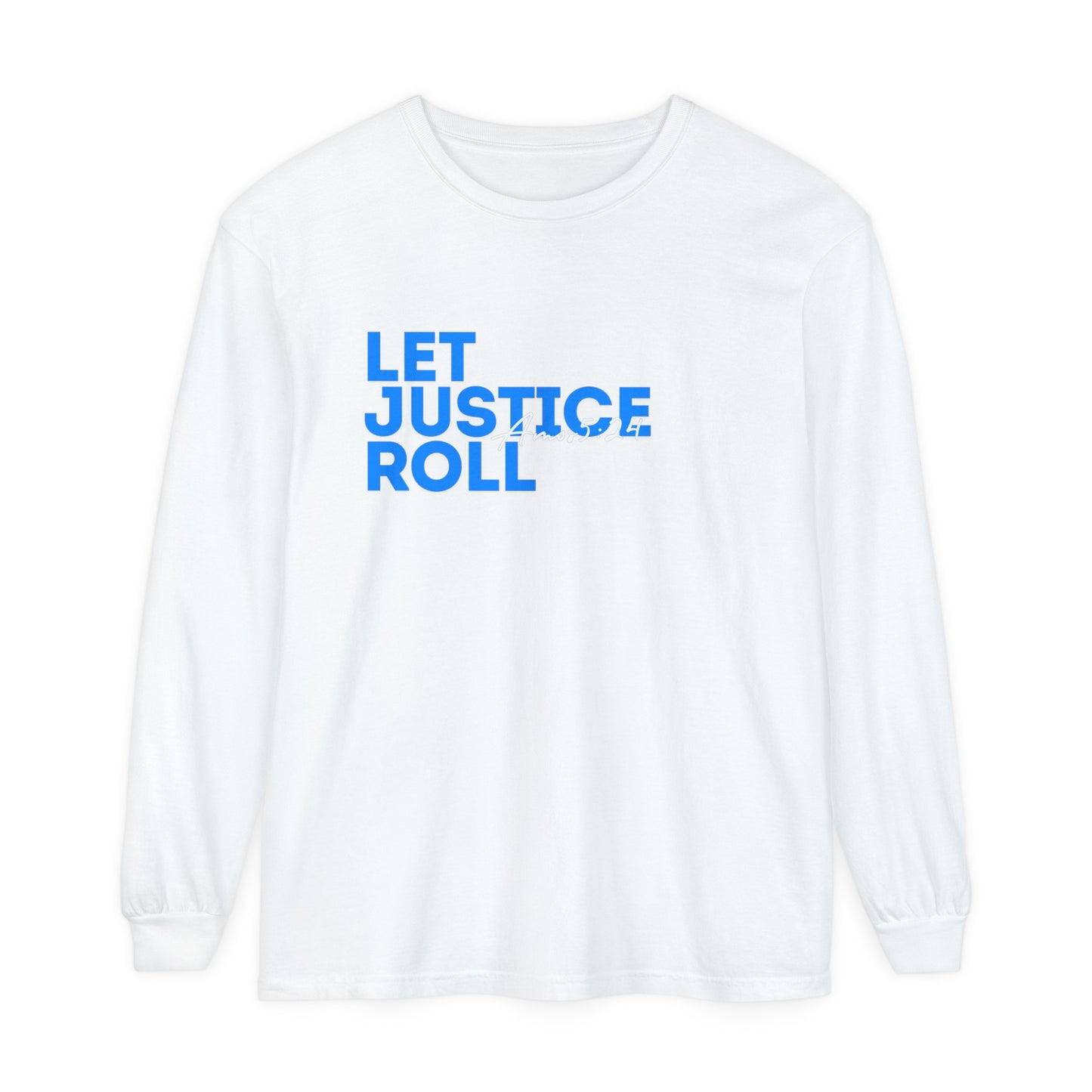 JUSTICE LONG SLEEVE